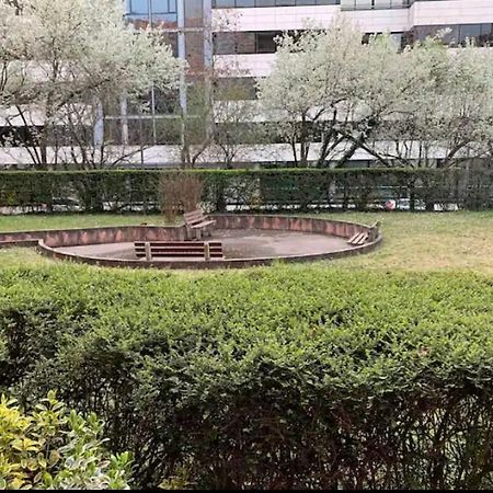 Gare La Part Dieu, Avec Terrasse, Jardin Et Parking リヨン エクステリア 写真